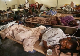 Cameroun – Epidémie de choléra: 634 cas suspects au Nord